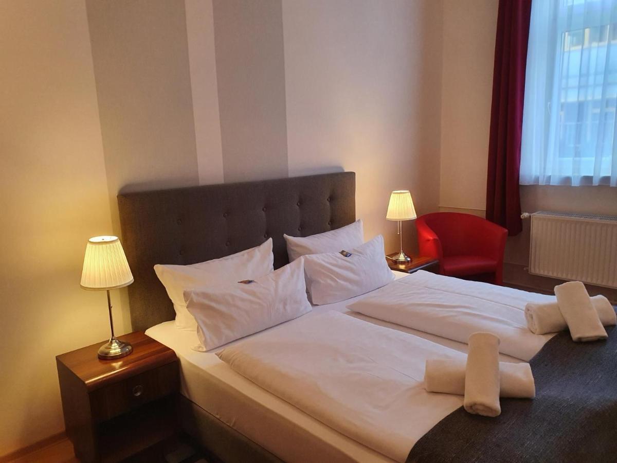 City Residence Hotel Frankfurt Oder Bahnhof Екстер'єр фото