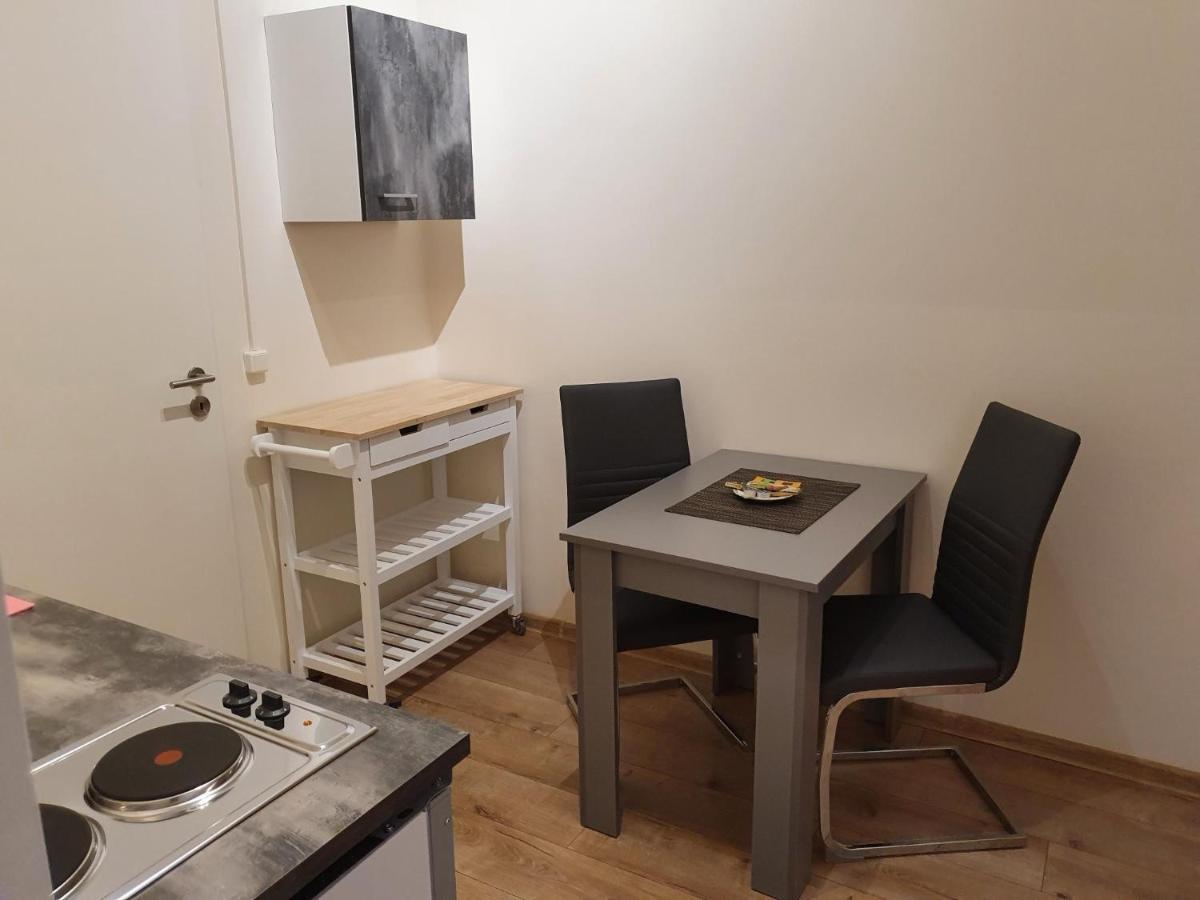 City Residence Hotel Frankfurt Oder Bahnhof Екстер'єр фото