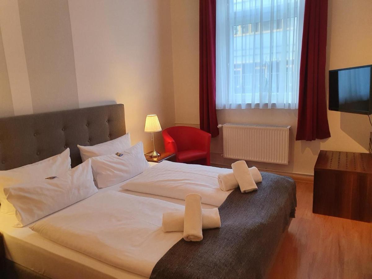 City Residence Hotel Frankfurt Oder Bahnhof Екстер'єр фото