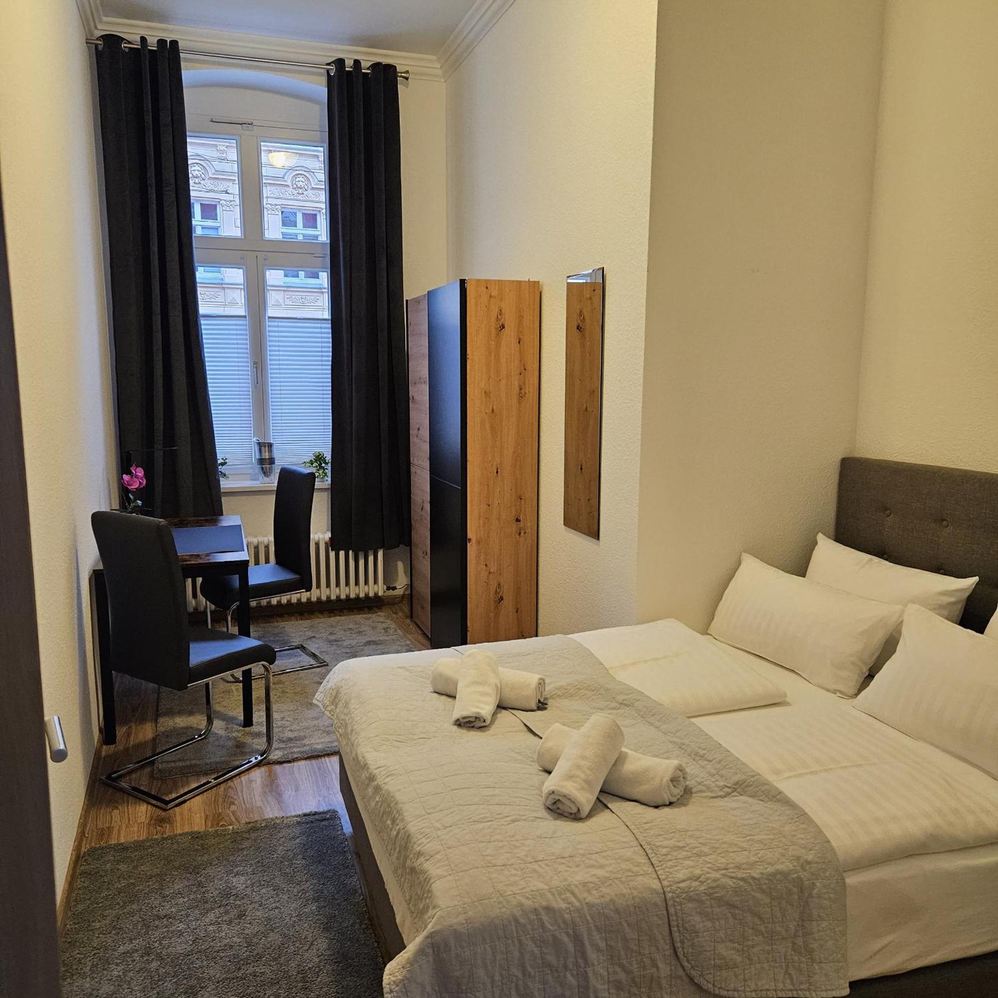 City Residence Hotel Frankfurt Oder Bahnhof Екстер'єр фото