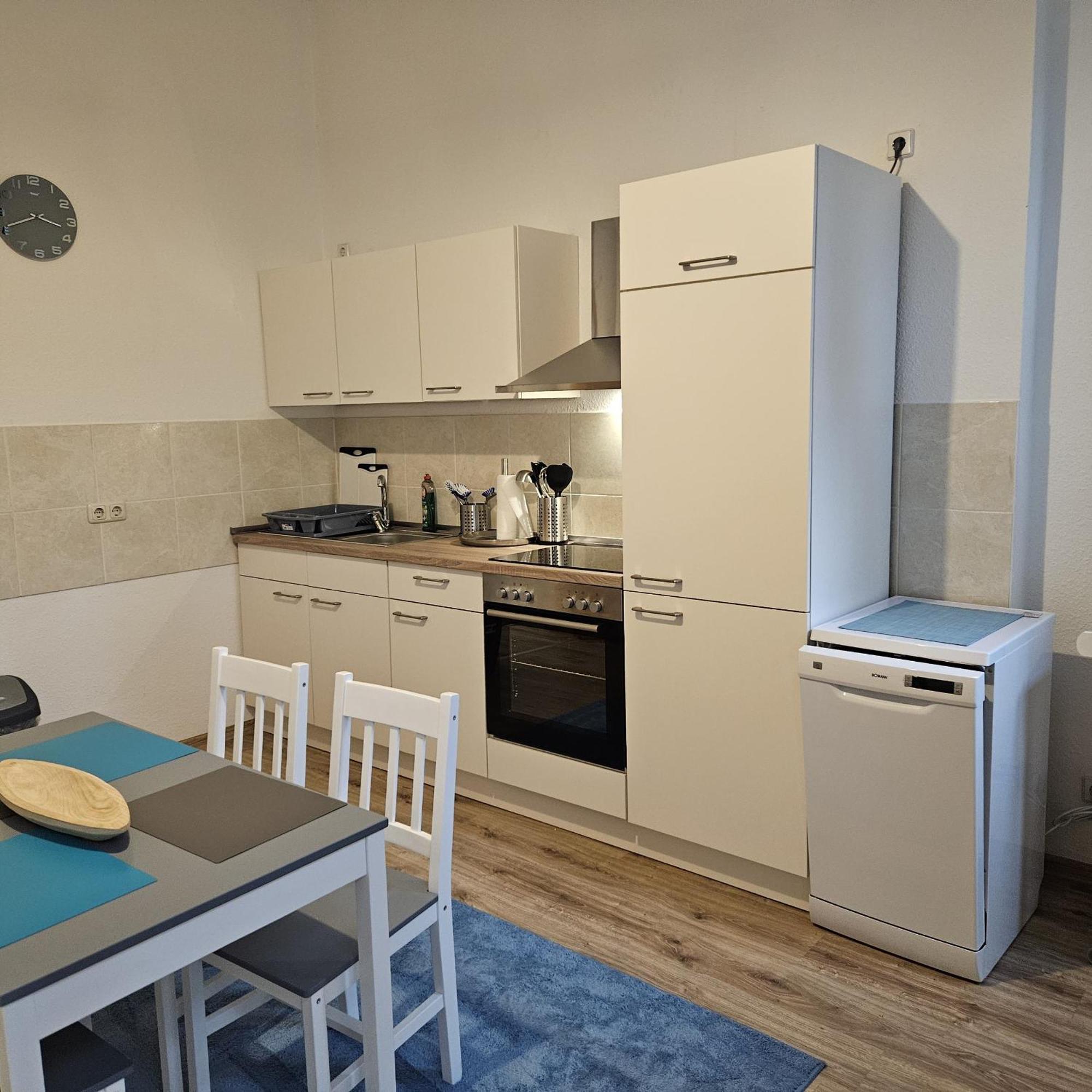 City Residence Hotel Frankfurt Oder Bahnhof Екстер'єр фото