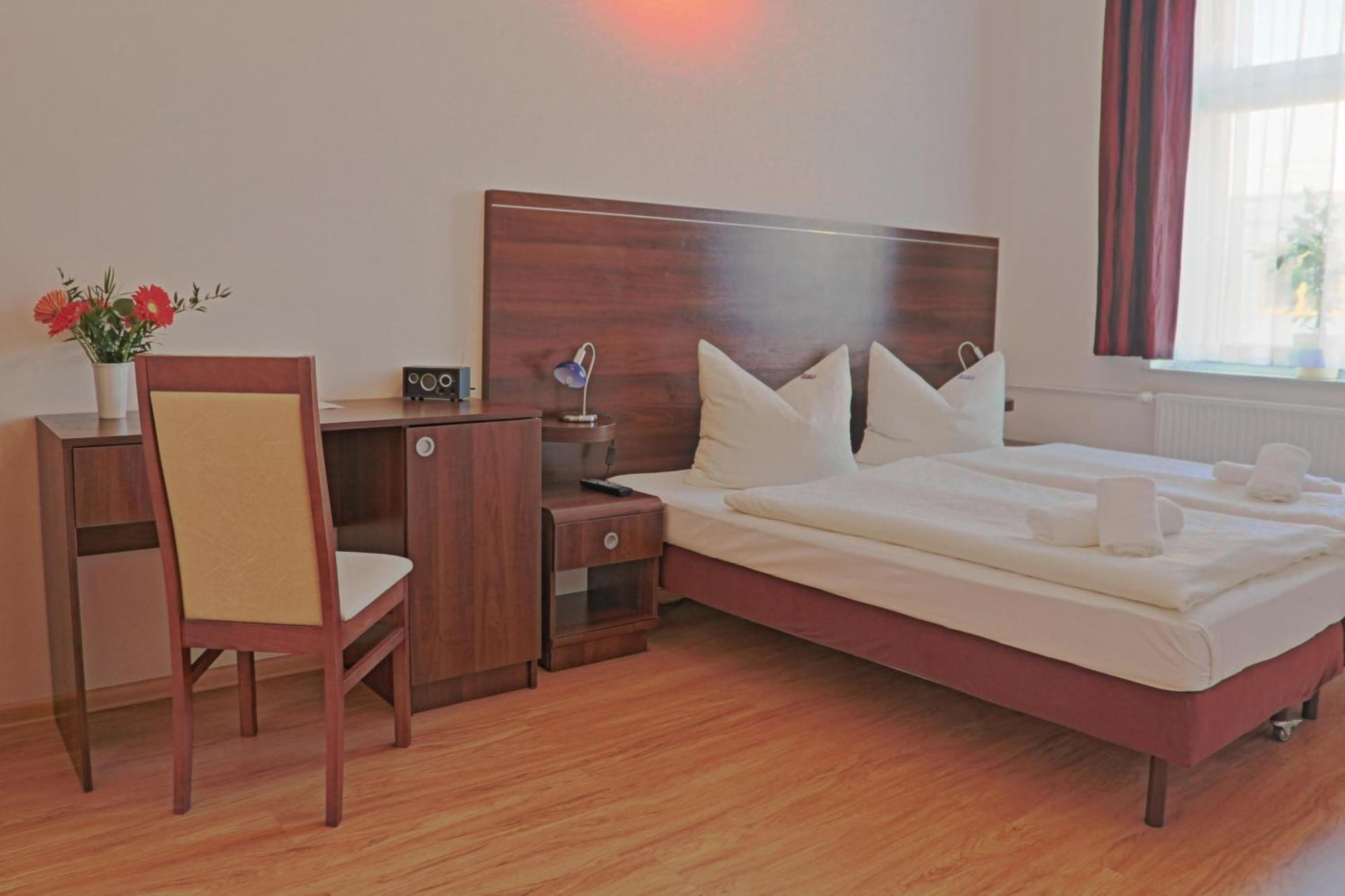 City Residence Hotel Frankfurt Oder Bahnhof Екстер'єр фото