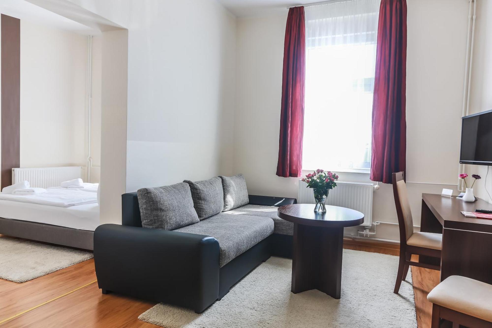 City Residence Hotel Frankfurt Oder Bahnhof Екстер'єр фото