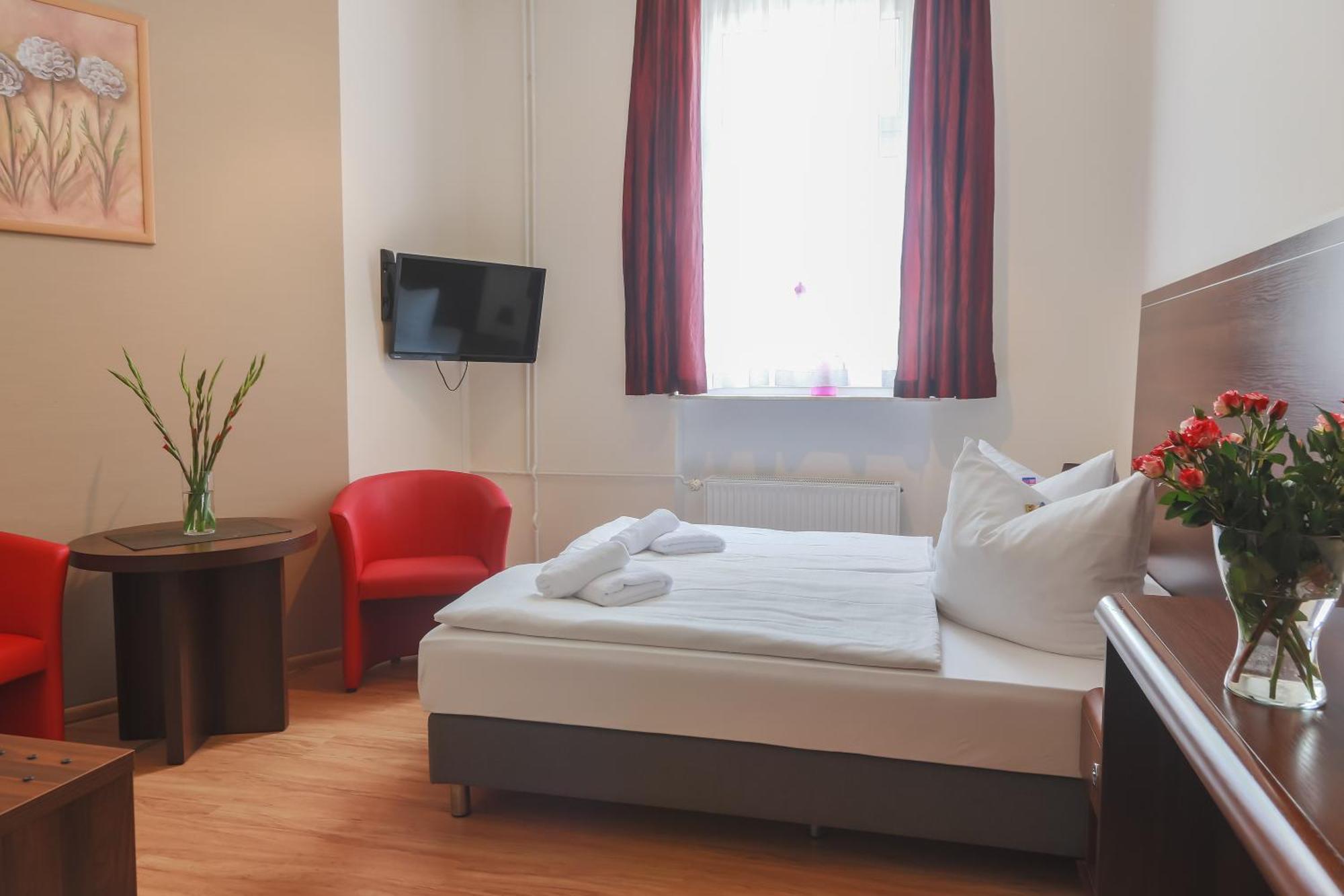 City Residence Hotel Frankfurt Oder Bahnhof Екстер'єр фото
