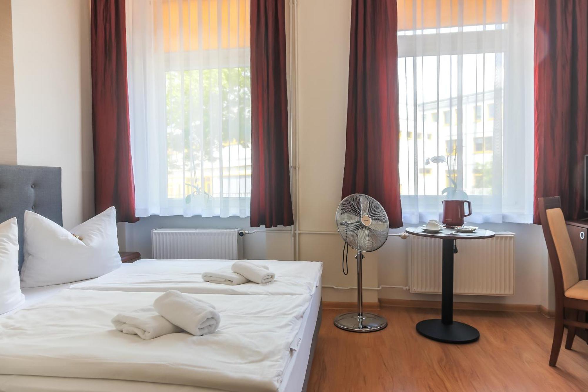 City Residence Hotel Frankfurt Oder Bahnhof Екстер'єр фото