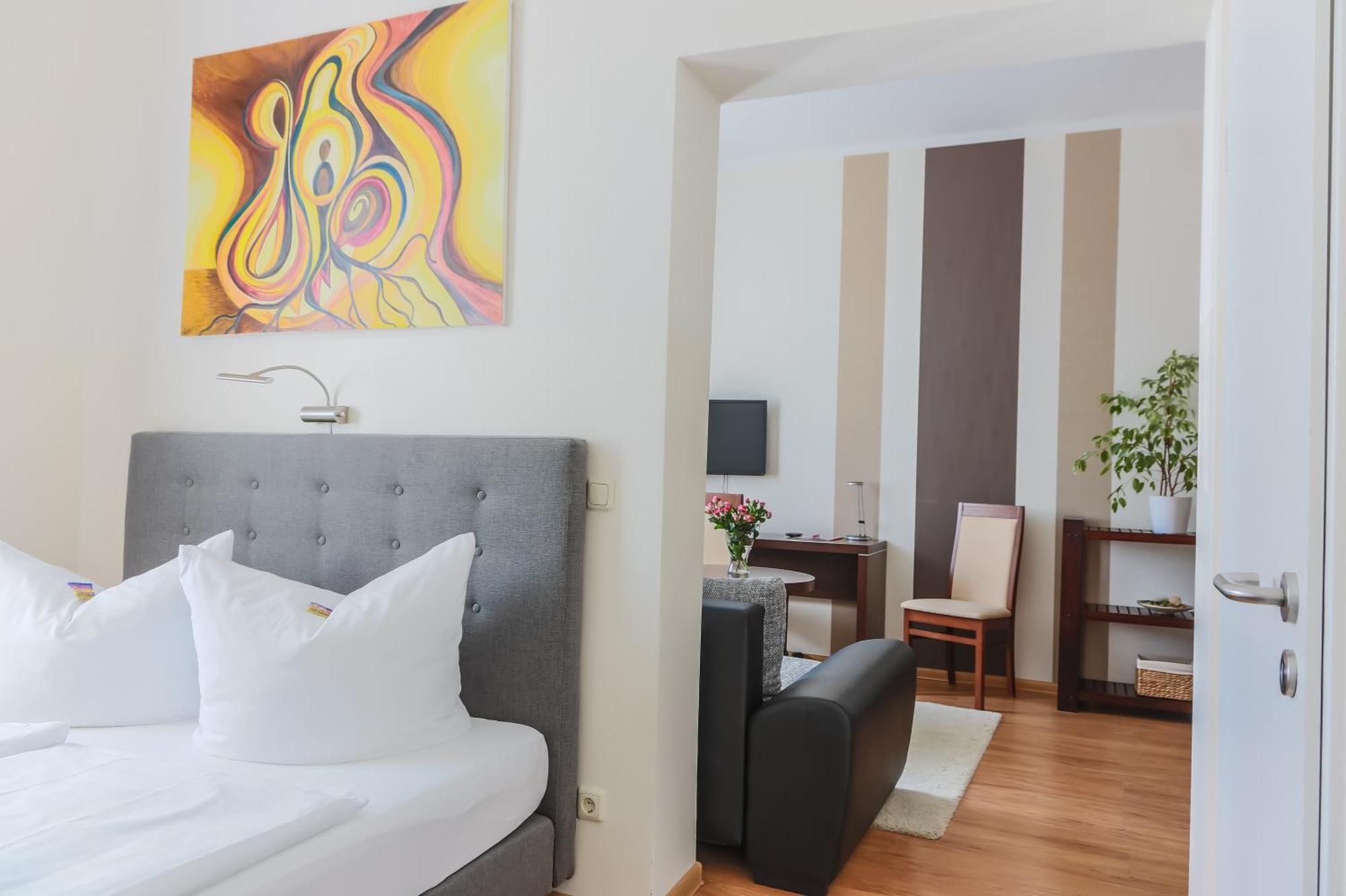 City Residence Hotel Frankfurt Oder Bahnhof Екстер'єр фото