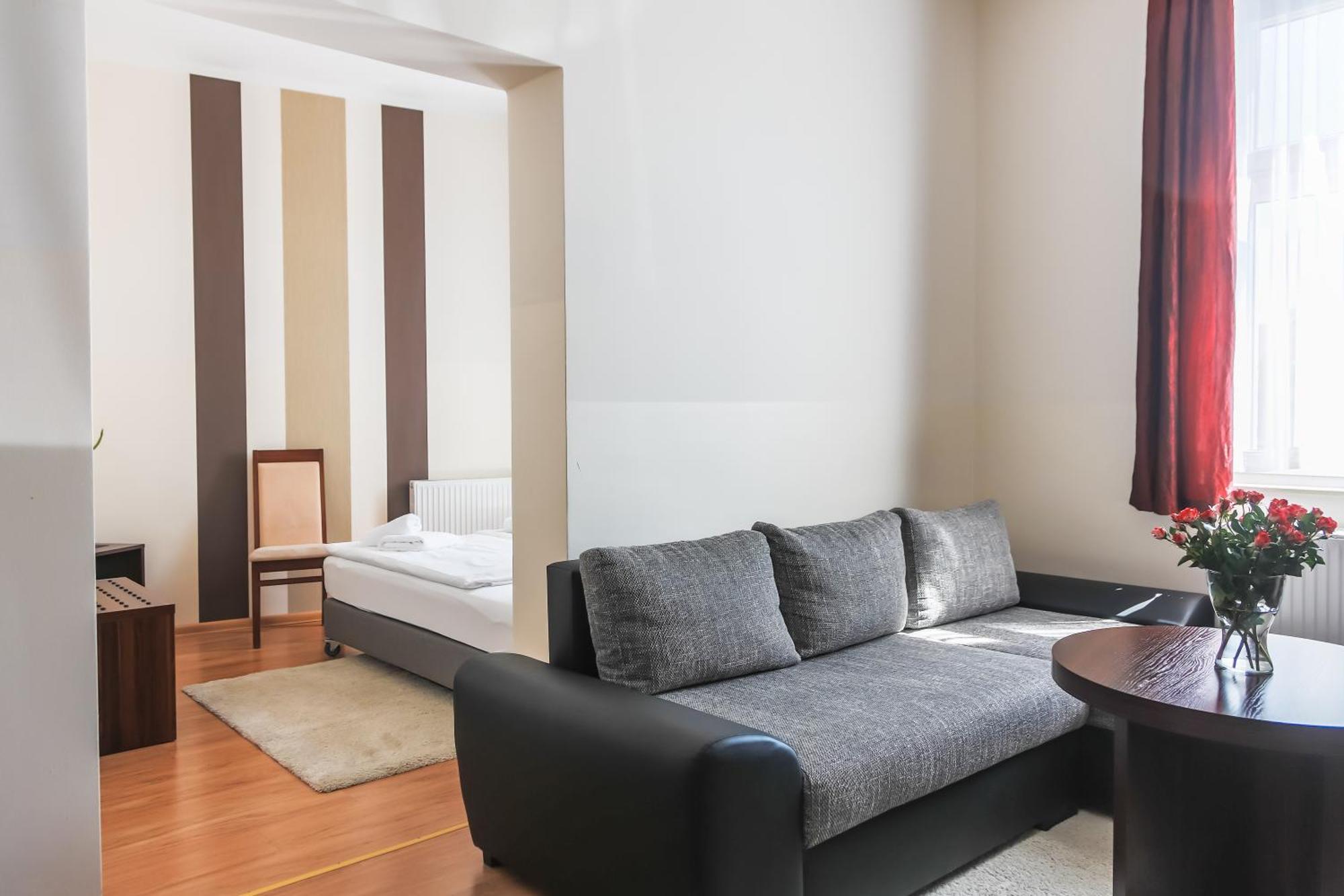 City Residence Hotel Frankfurt Oder Bahnhof Екстер'єр фото