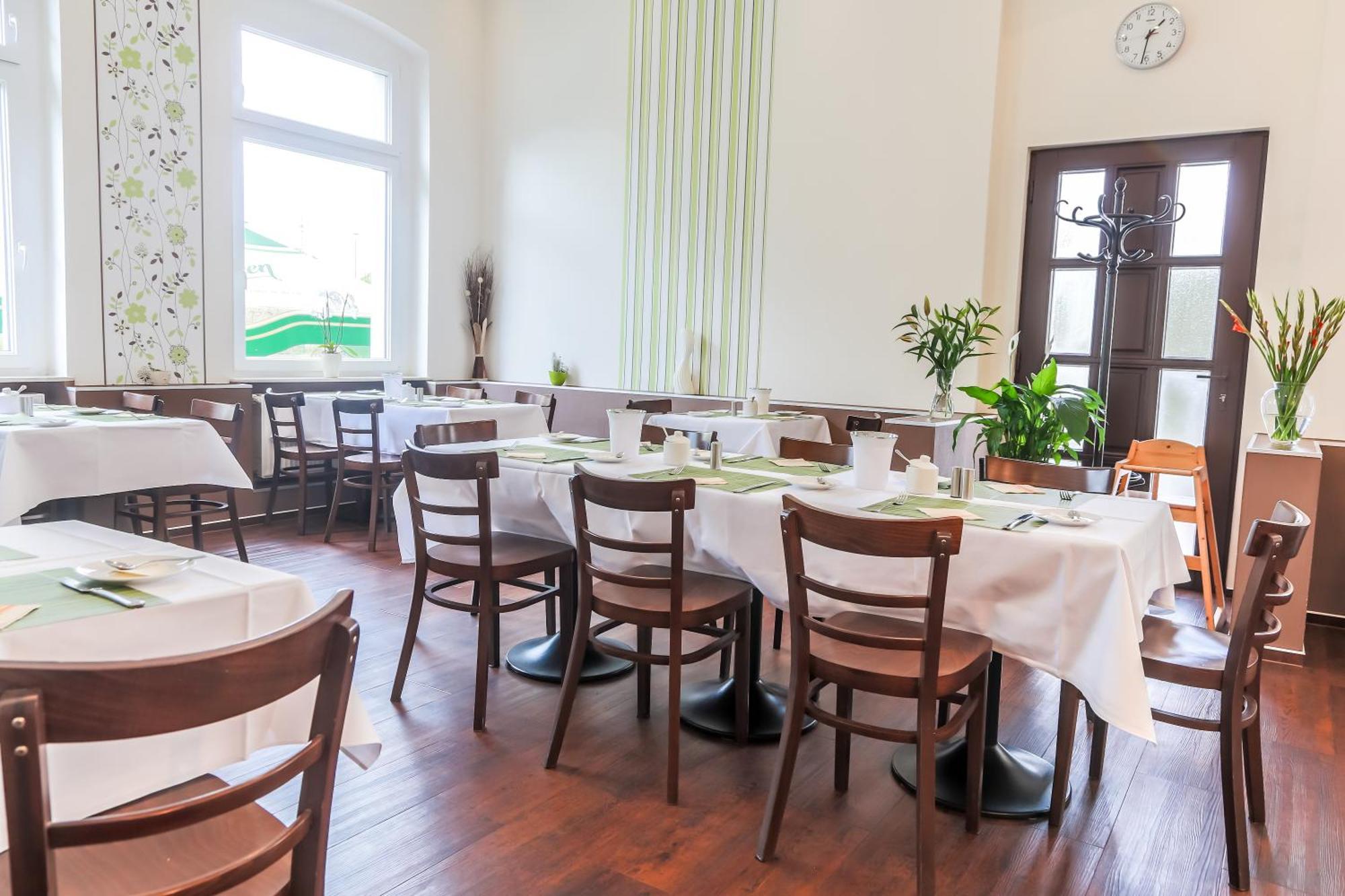 City Residence Hotel Frankfurt Oder Bahnhof Екстер'єр фото
