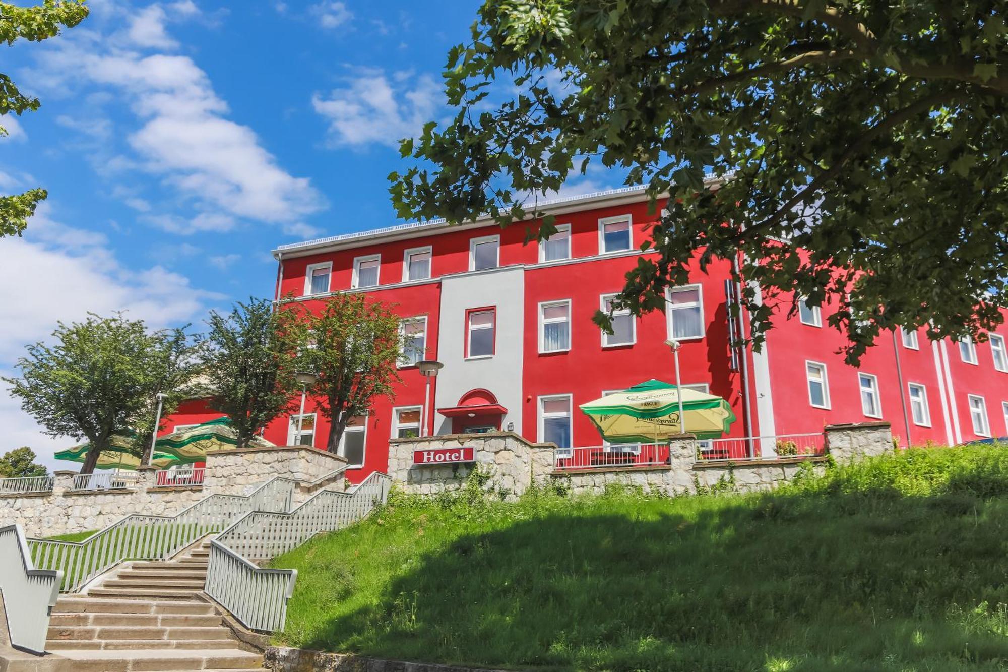 City Residence Hotel Frankfurt Oder Bahnhof Екстер'єр фото
