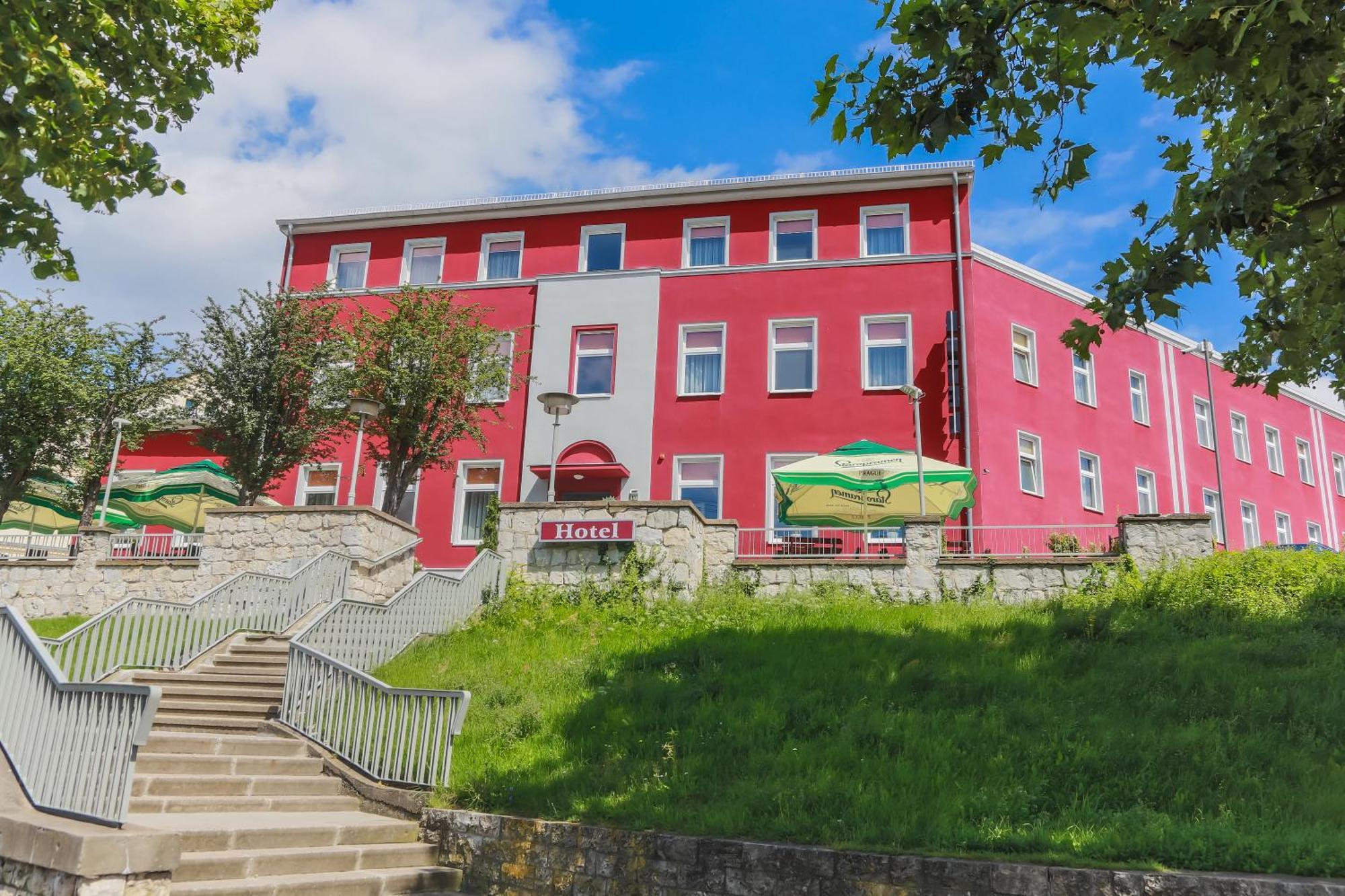 City Residence Hotel Frankfurt Oder Bahnhof Екстер'єр фото