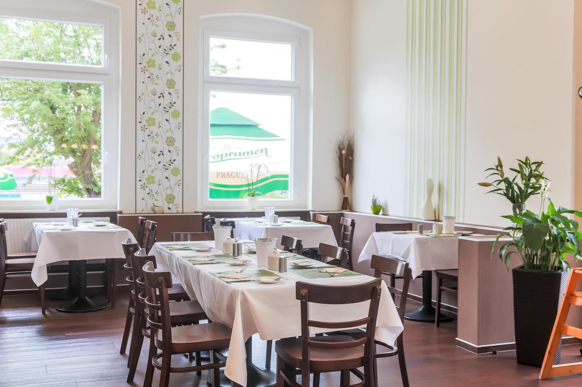 City Residence Hotel Frankfurt Oder Bahnhof Екстер'єр фото