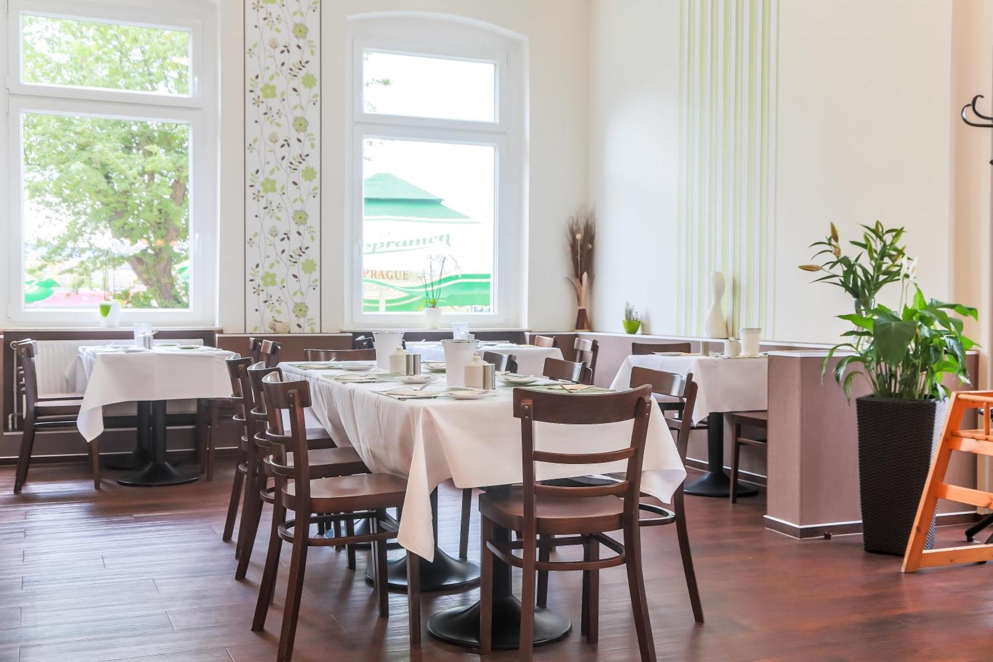 City Residence Hotel Frankfurt Oder Bahnhof Екстер'єр фото