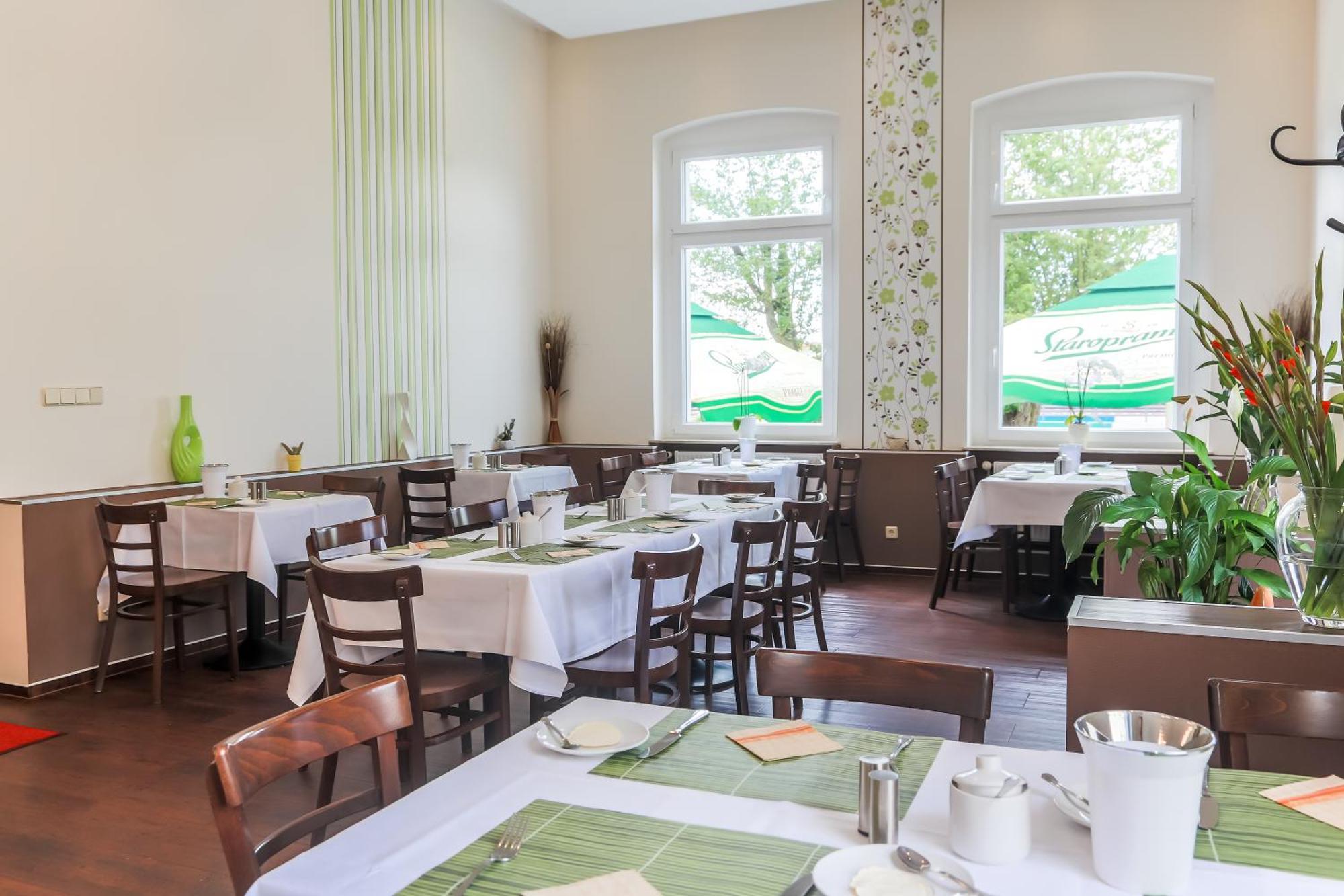 City Residence Hotel Frankfurt Oder Bahnhof Екстер'єр фото