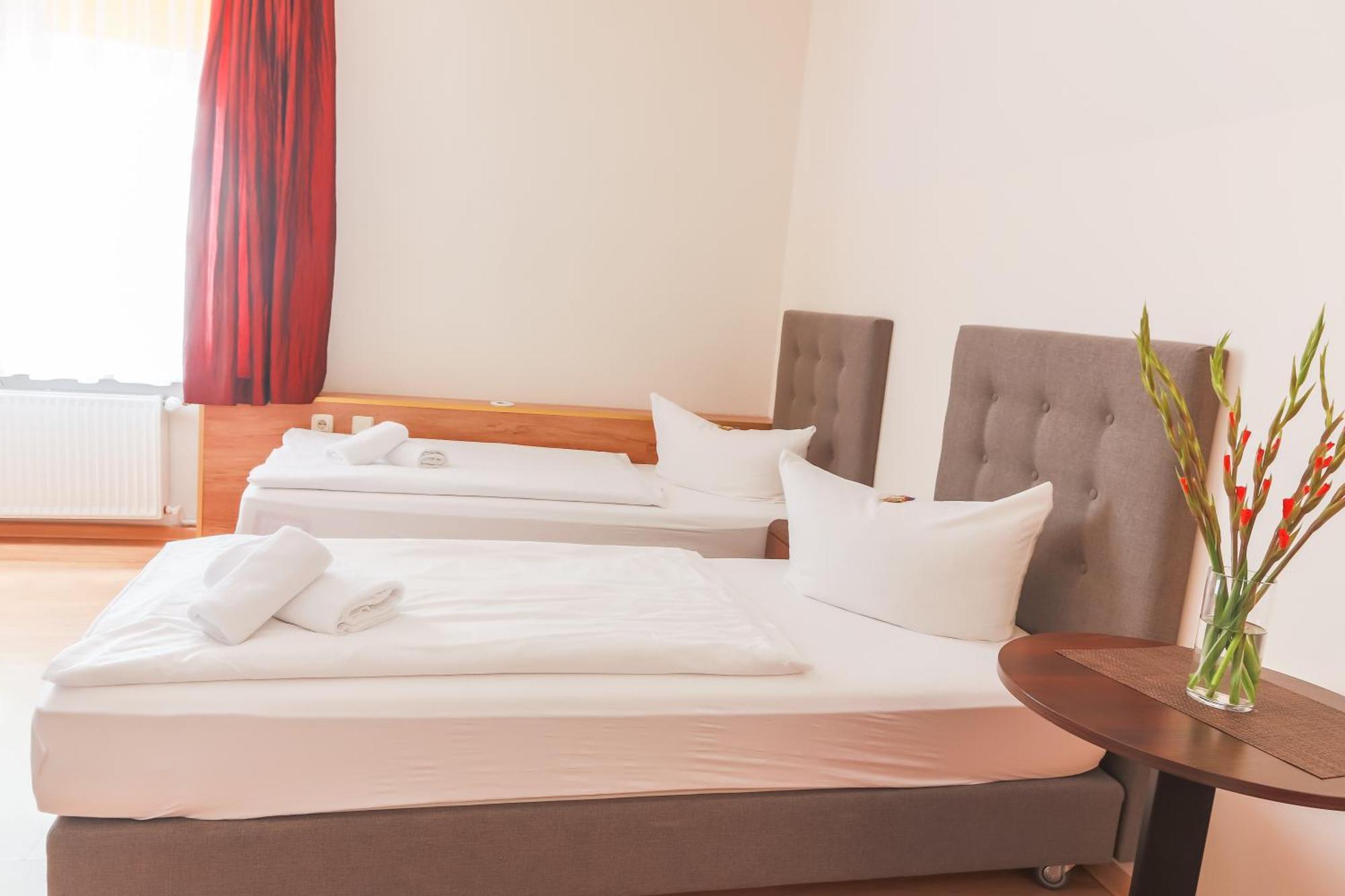 City Residence Hotel Frankfurt Oder Bahnhof Екстер'єр фото