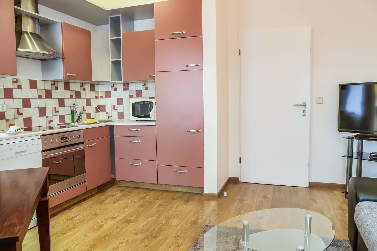City Residence Hotel Frankfurt Oder Bahnhof Екстер'єр фото
