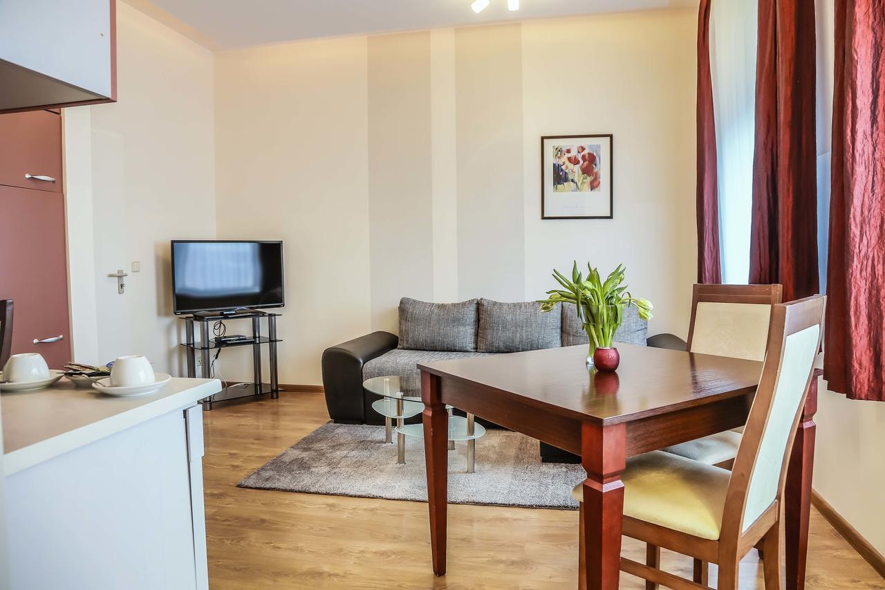 City Residence Hotel Frankfurt Oder Bahnhof Екстер'єр фото