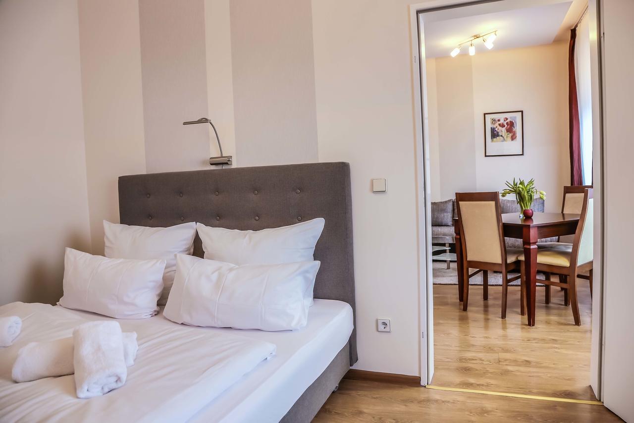 City Residence Hotel Frankfurt Oder Bahnhof Екстер'єр фото