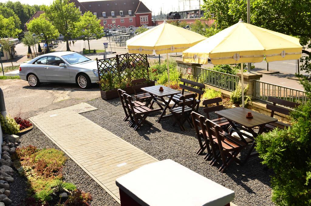 City Residence Hotel Frankfurt Oder Bahnhof Екстер'єр фото