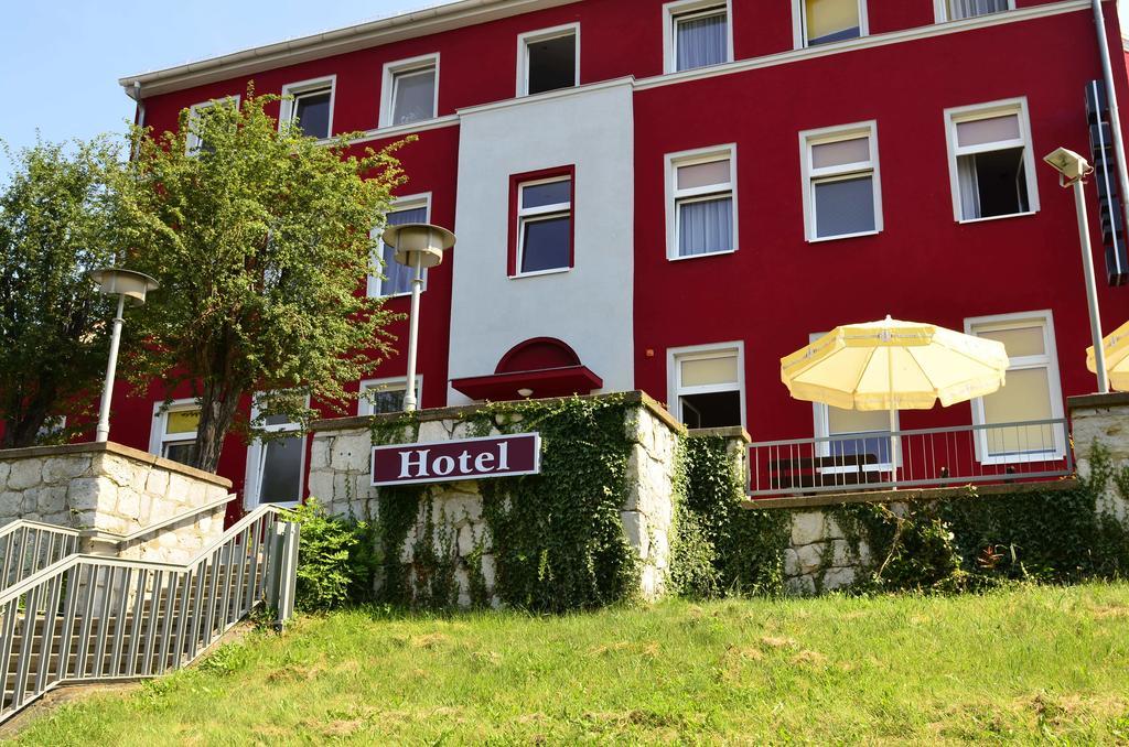 City Residence Hotel Frankfurt Oder Bahnhof Екстер'єр фото